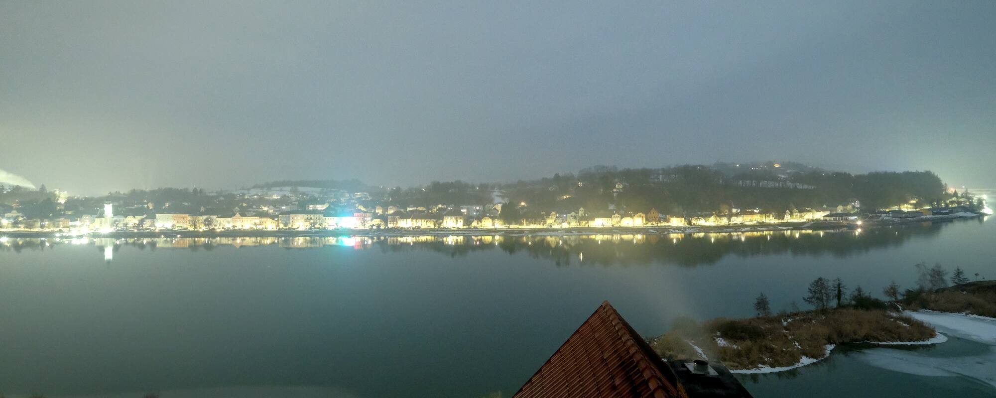 Archiv Foto Webcam Aschach an der Donau - Faustschlössl