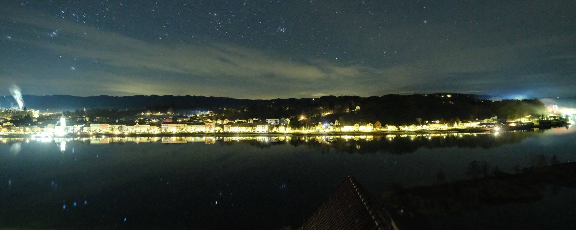 Archiv Foto Webcam Aschach an der Donau - Faustschlössl