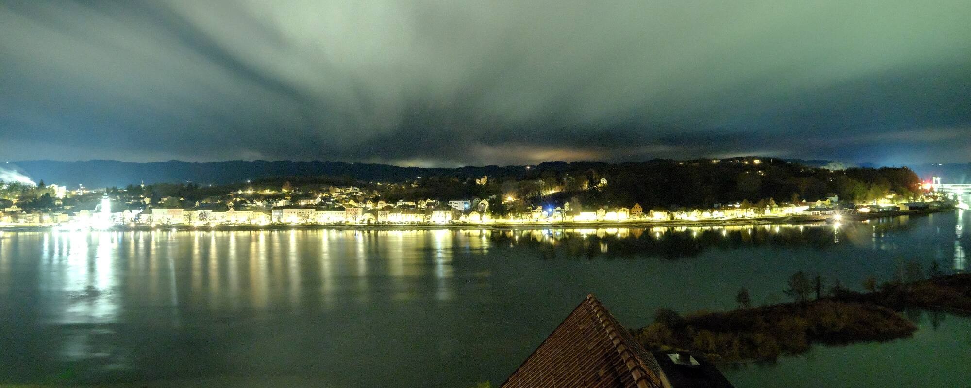 Archiv Foto Webcam Aschach an der Donau - Faustschlössl