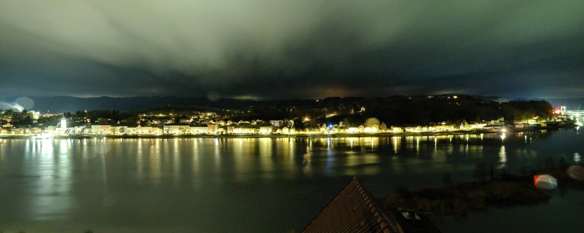 Archiv Foto Webcam Aschach an der Donau - Faustschlössl