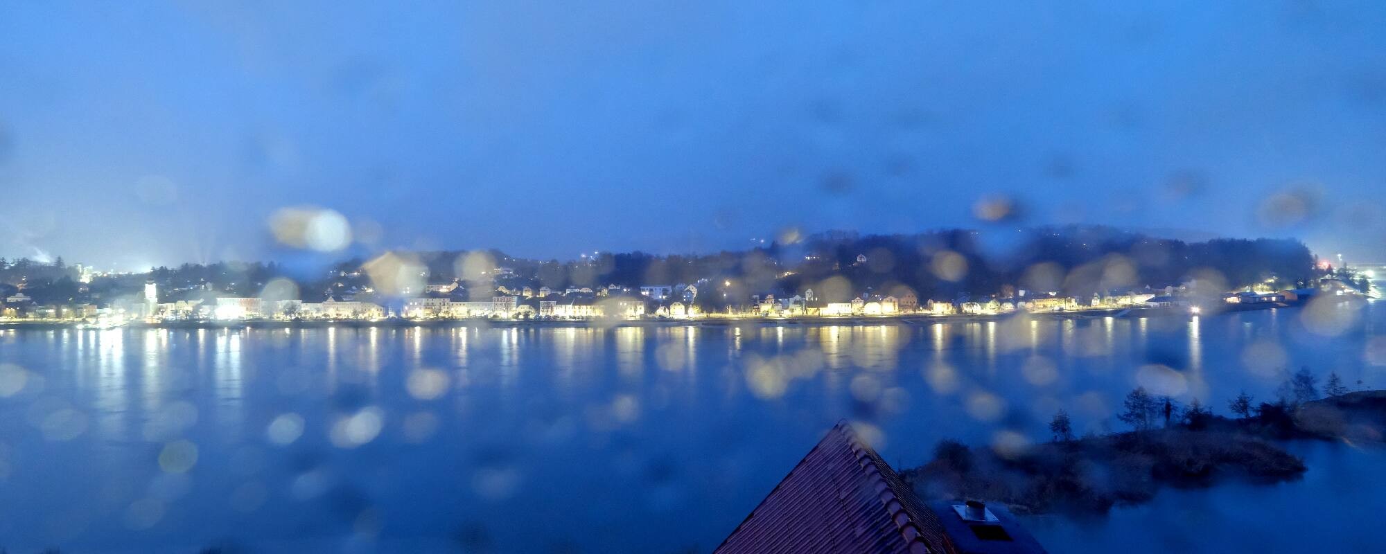 Archiv Foto Webcam Aschach an der Donau - Faustschlössl