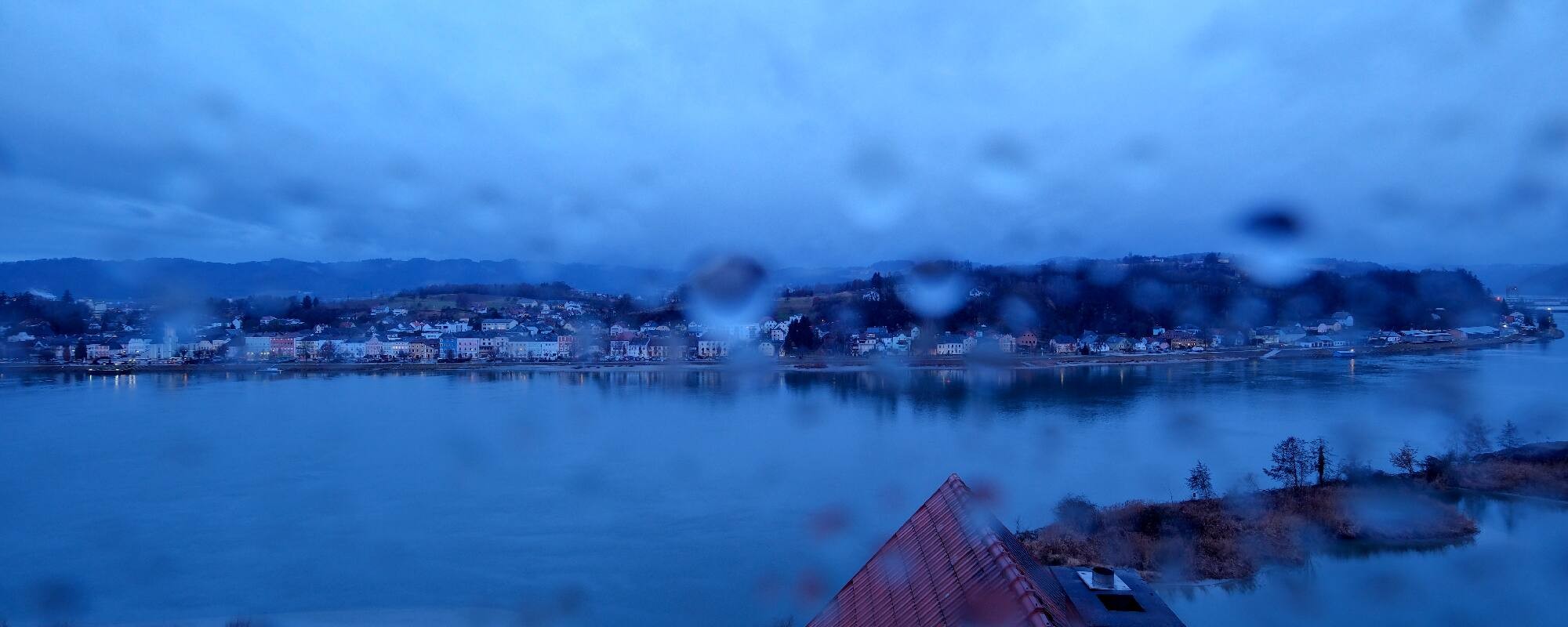 Archiv Foto Webcam Aschach an der Donau - Faustschlössl