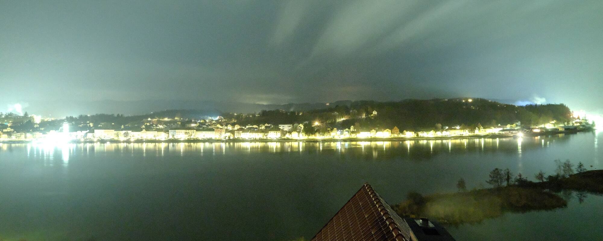 Archiv Foto Webcam Aschach an der Donau - Faustschlössl