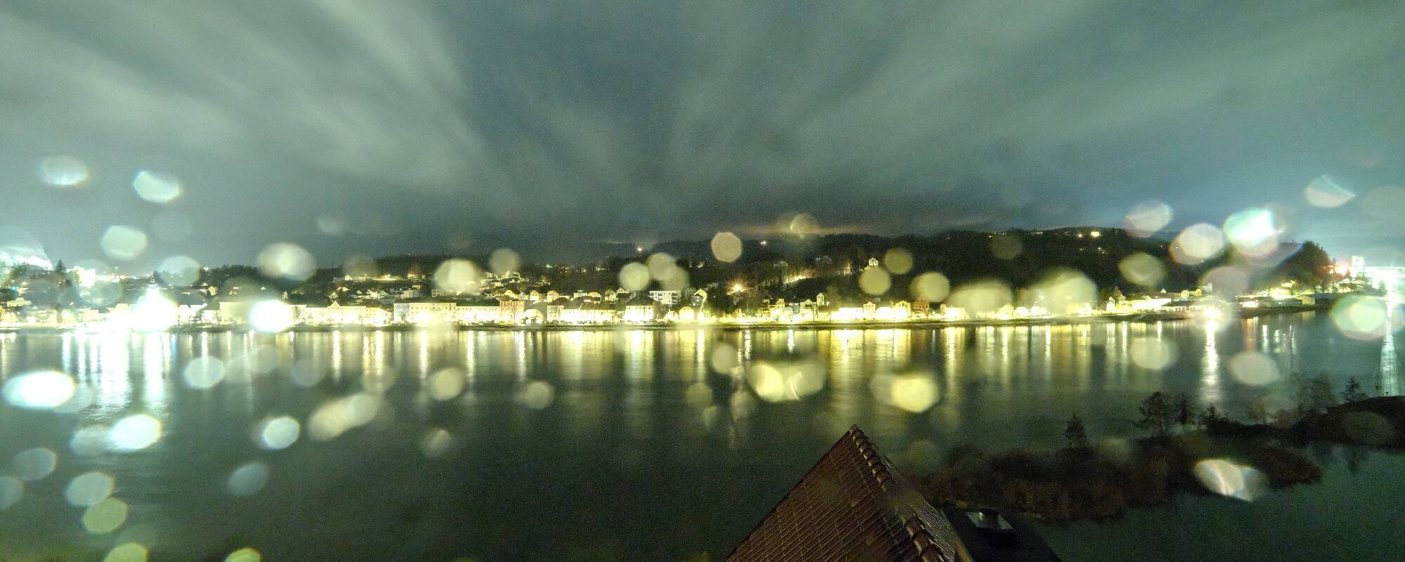 Archiv Foto Webcam Aschach an der Donau - Faustschlössl