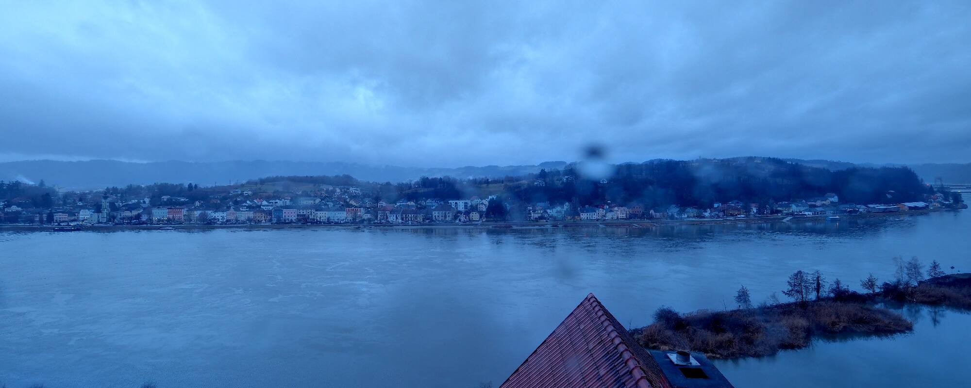Archiv Foto Webcam Aschach an der Donau - Faustschlössl