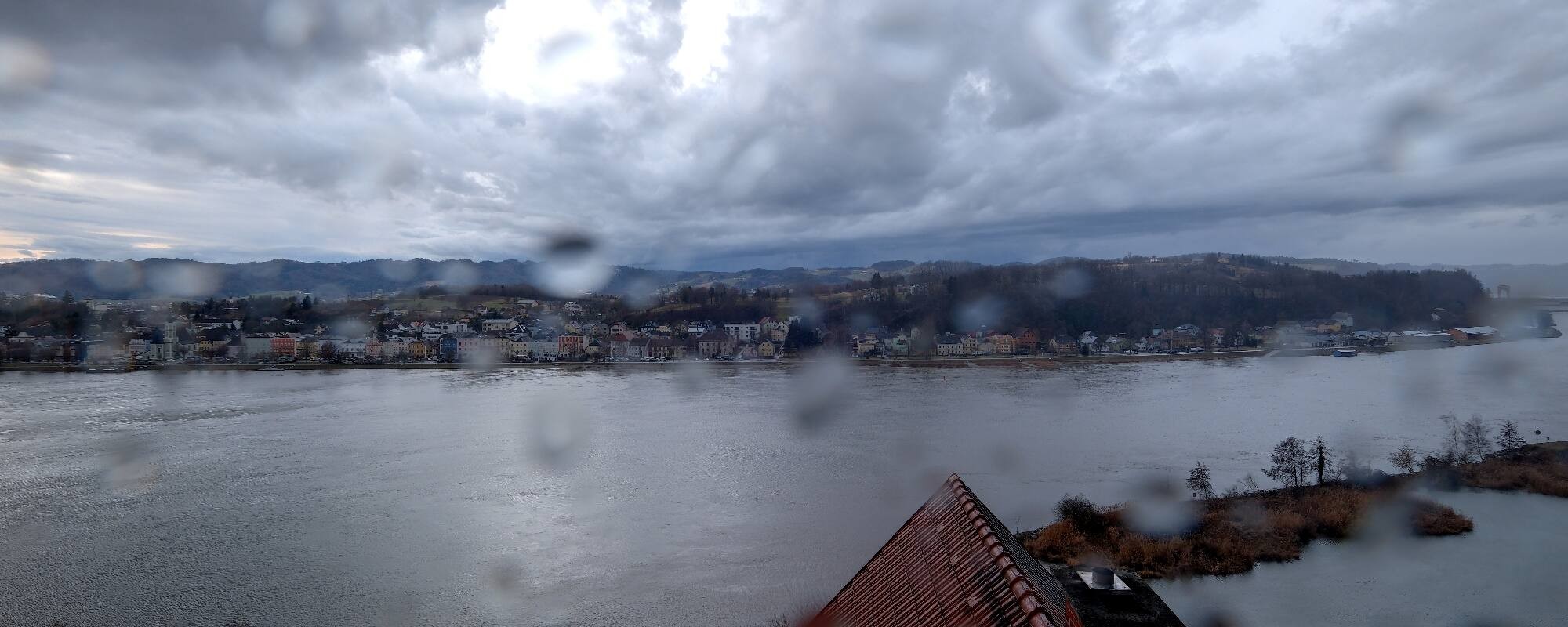Archiv Foto Webcam Aschach an der Donau - Faustschlössl