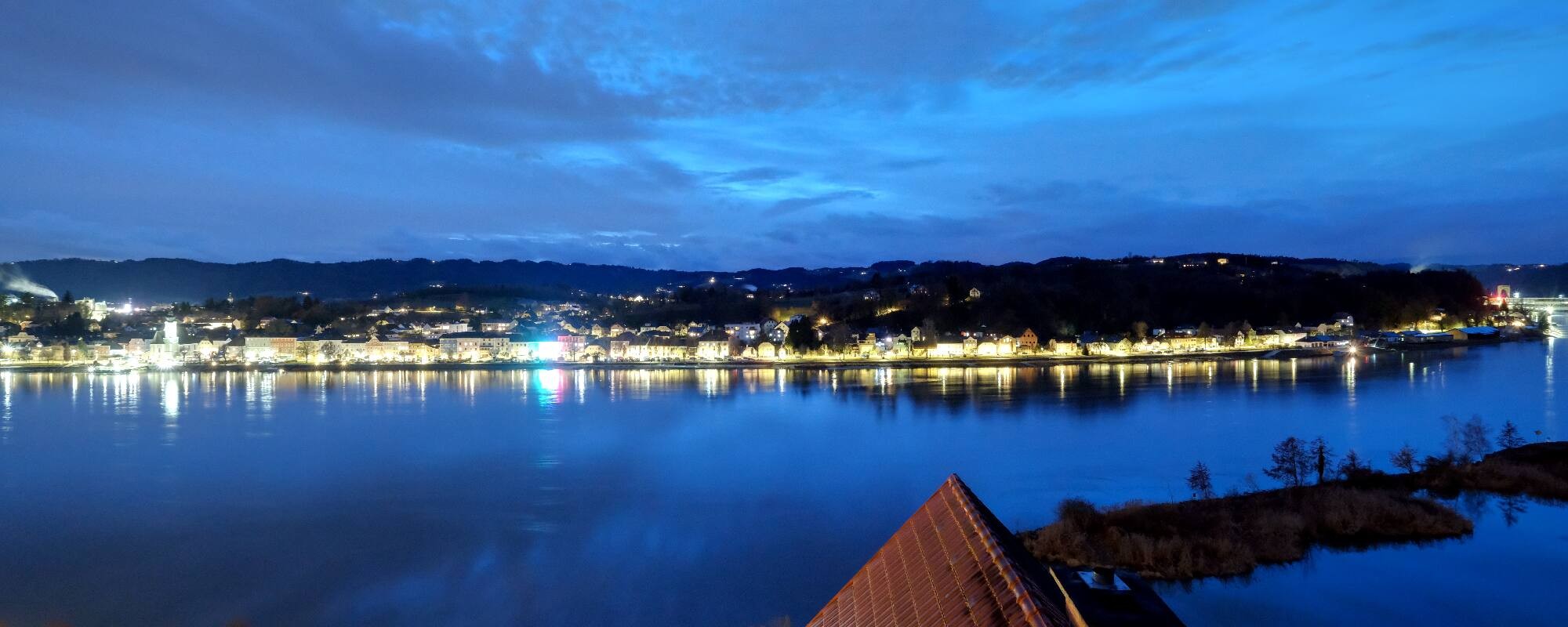 Archiv Foto Webcam Aschach an der Donau - Faustschlössl