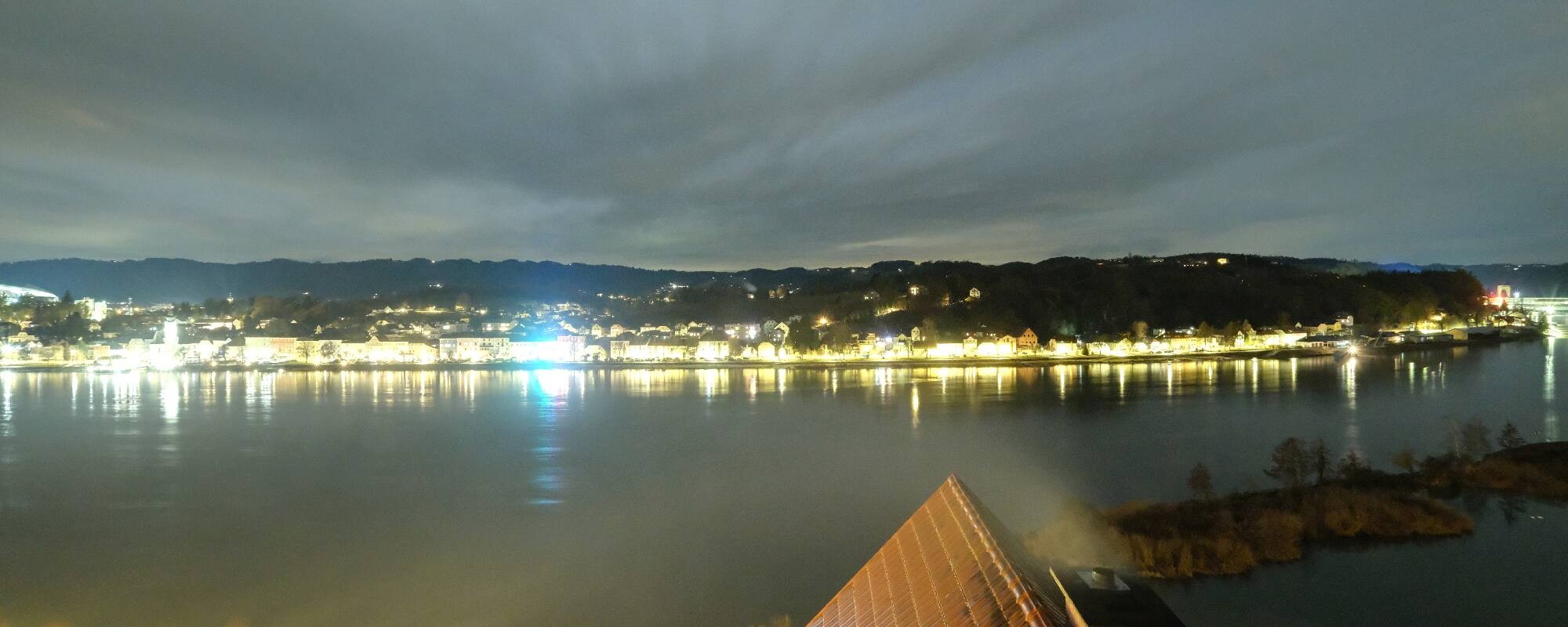 Archiv Foto Webcam Aschach an der Donau - Faustschlössl