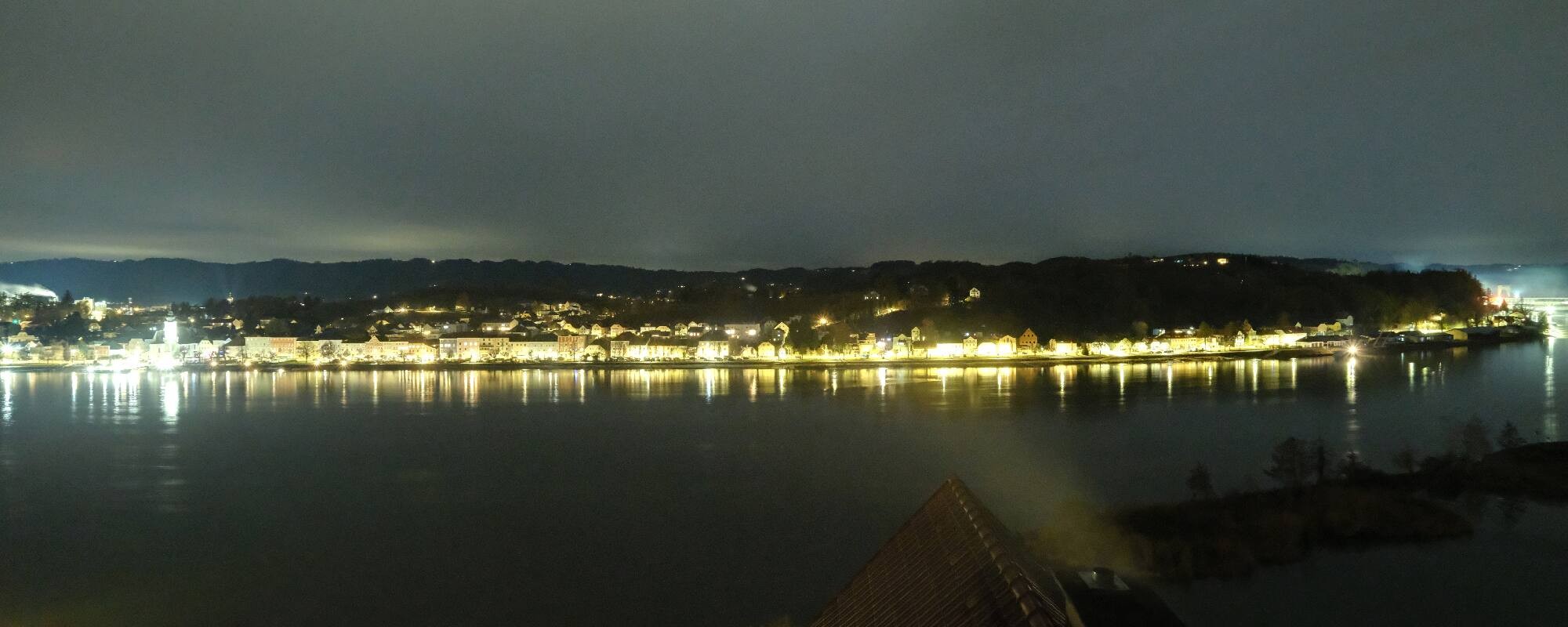 Archiv Foto Webcam Aschach an der Donau - Faustschlössl