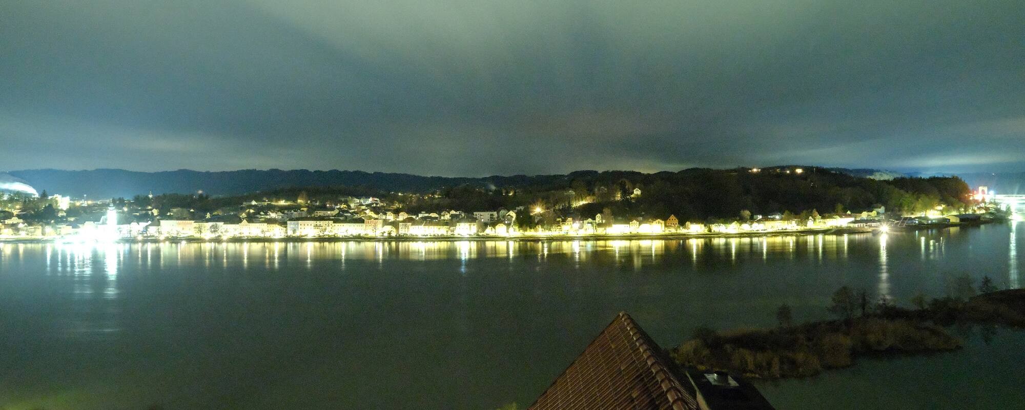 Archiv Foto Webcam Aschach an der Donau - Faustschlössl