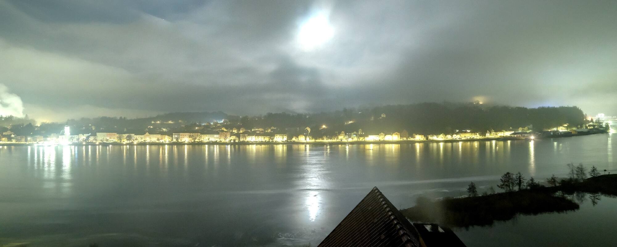 Archiv Foto Webcam Aschach an der Donau - Faustschlössl