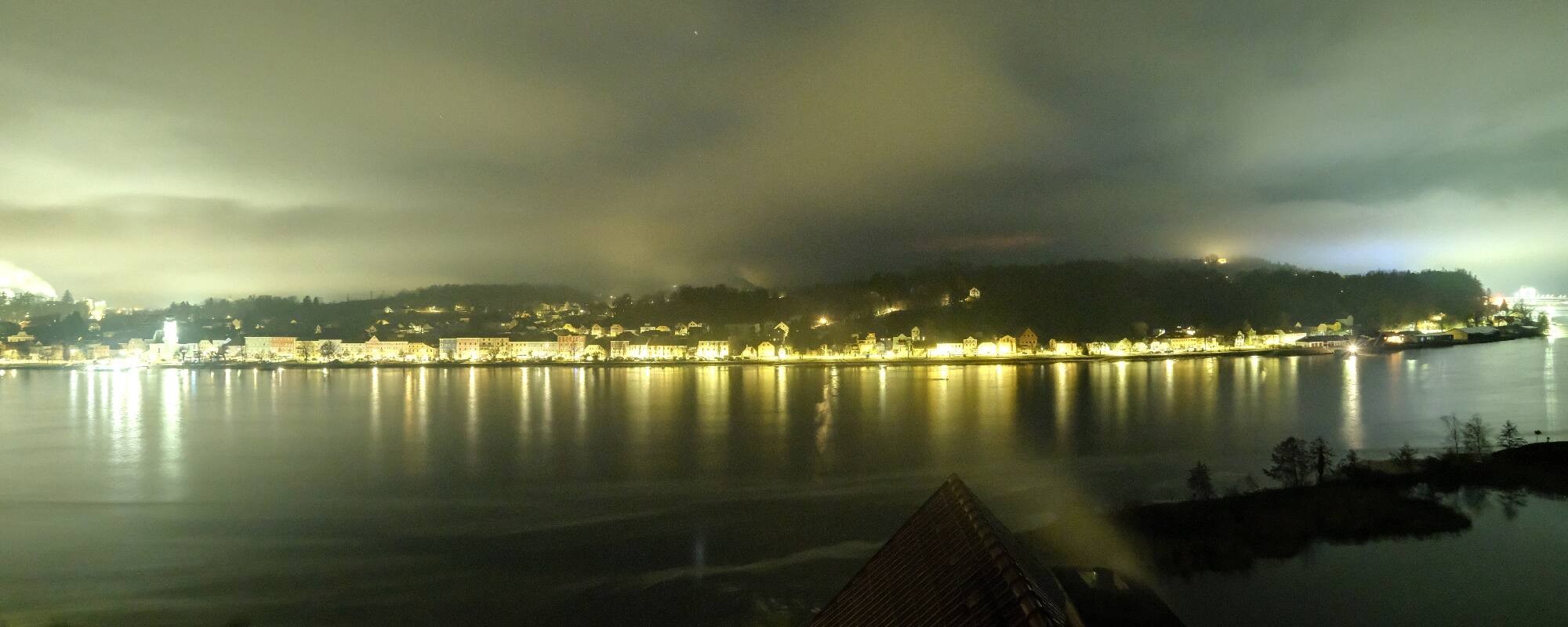 Archiv Foto Webcam Aschach an der Donau - Faustschlössl