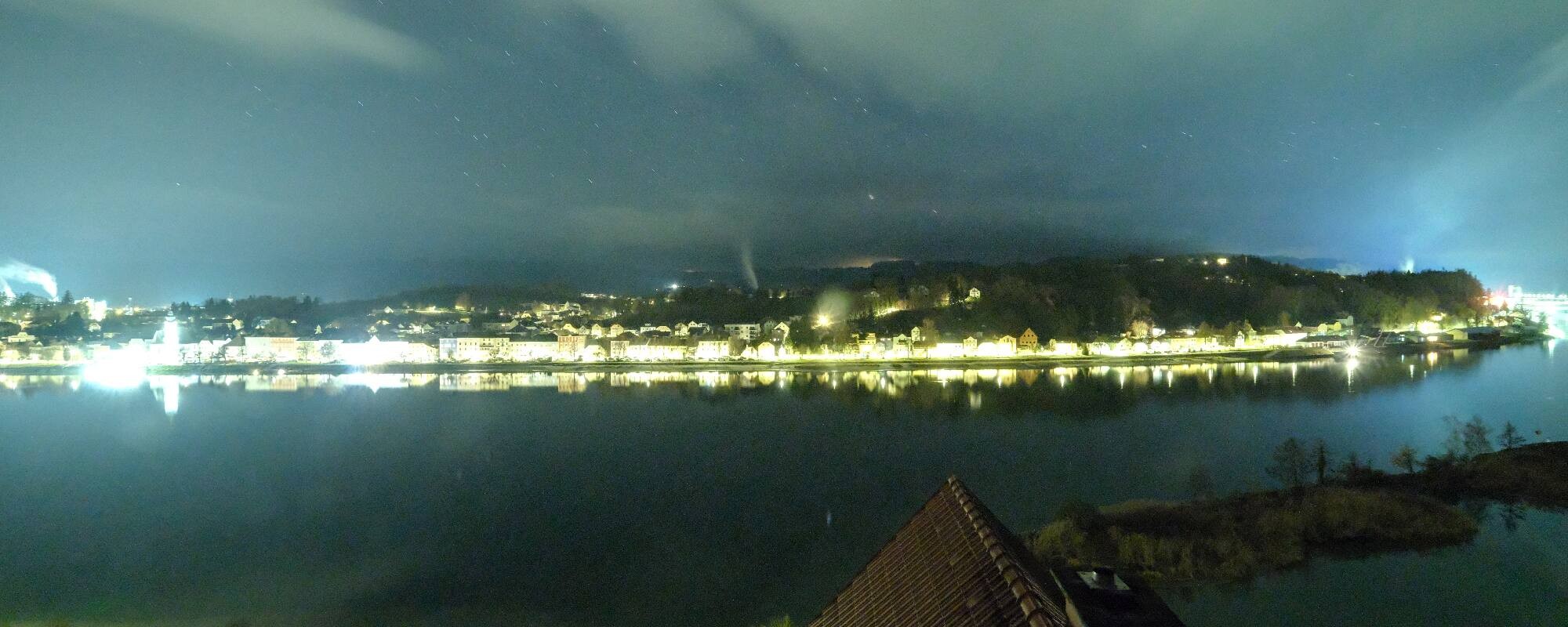 Archiv Foto Webcam Aschach an der Donau - Faustschlössl