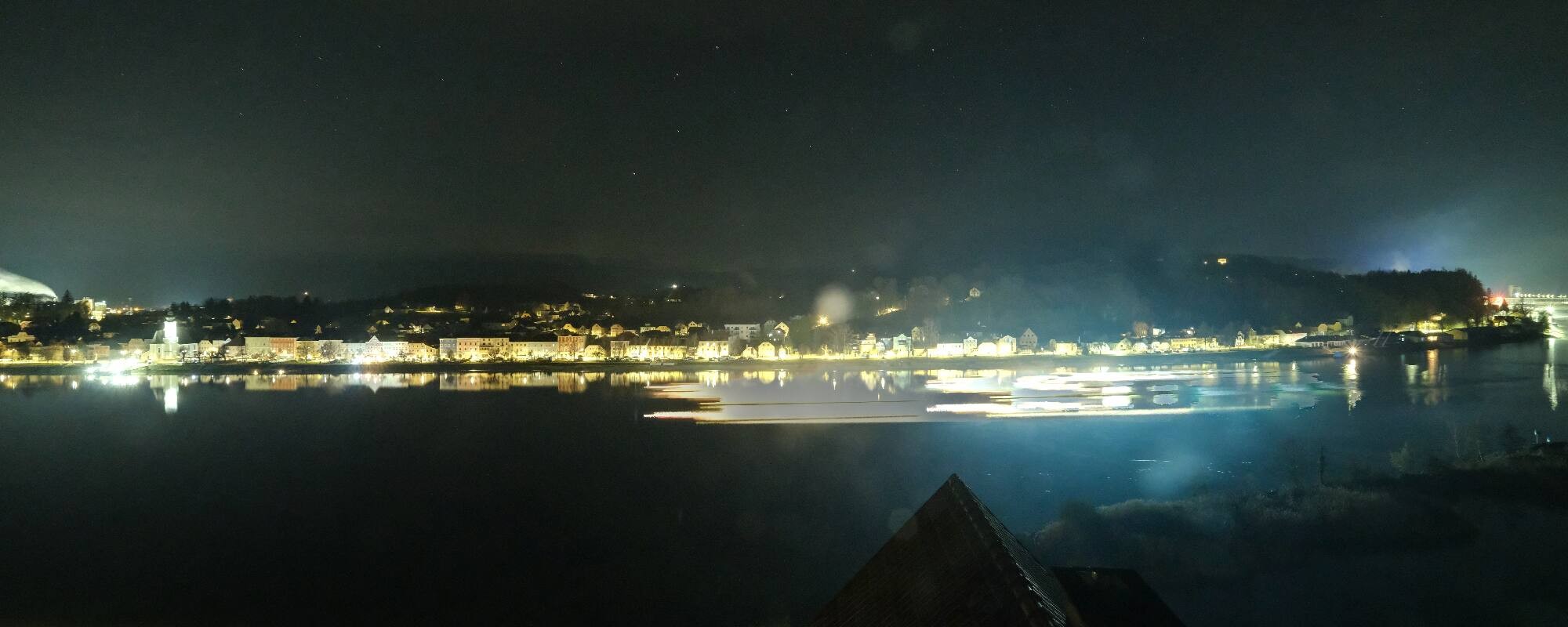 Archiv Foto Webcam Aschach an der Donau - Faustschlössl