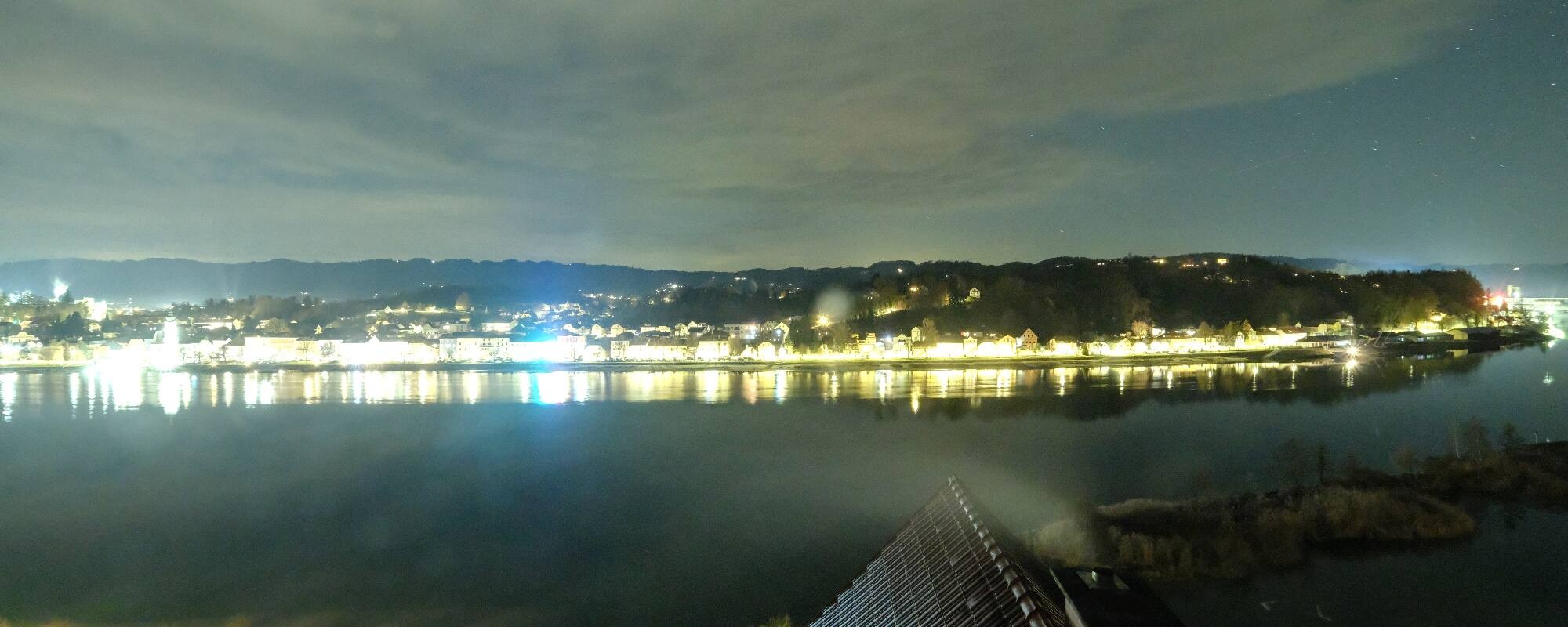 Archiv Foto Webcam Aschach an der Donau - Faustschlössl