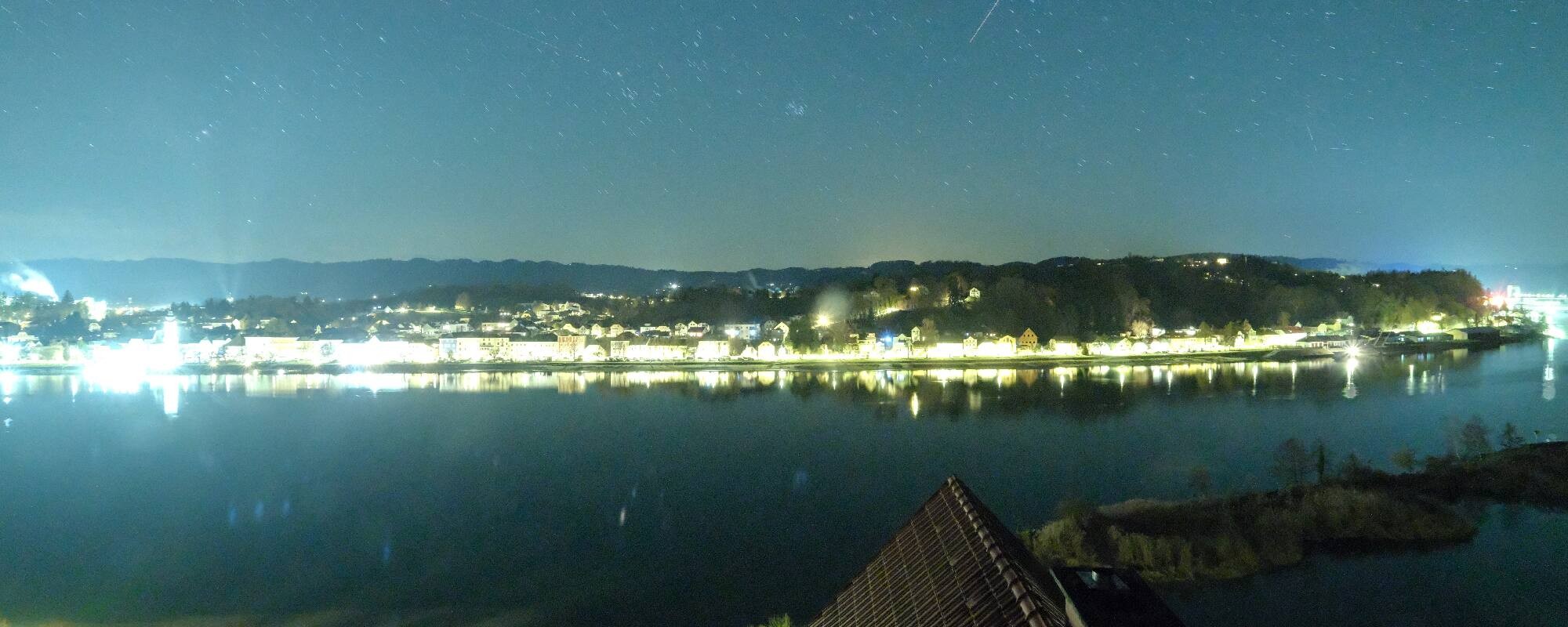 Archiv Foto Webcam Aschach an der Donau - Faustschlössl