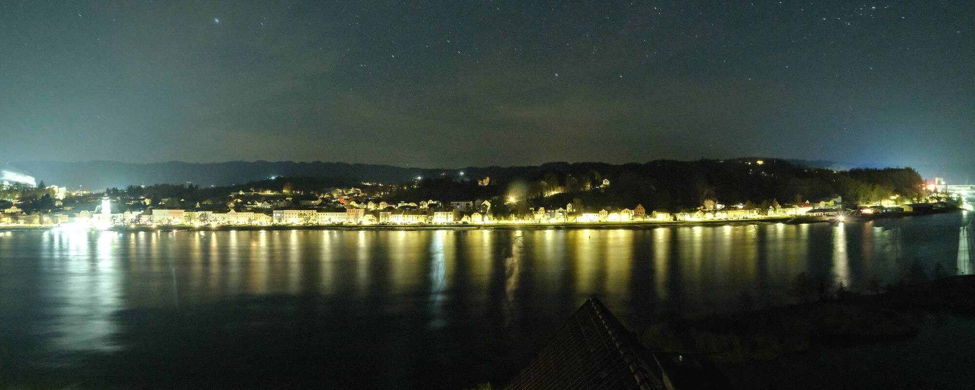 Archiv Foto Webcam Aschach an der Donau - Faustschlössl