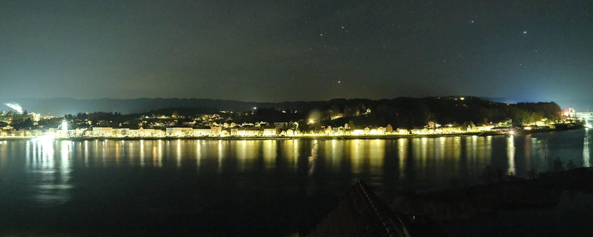 Archiv Foto Webcam Aschach an der Donau - Faustschlössl