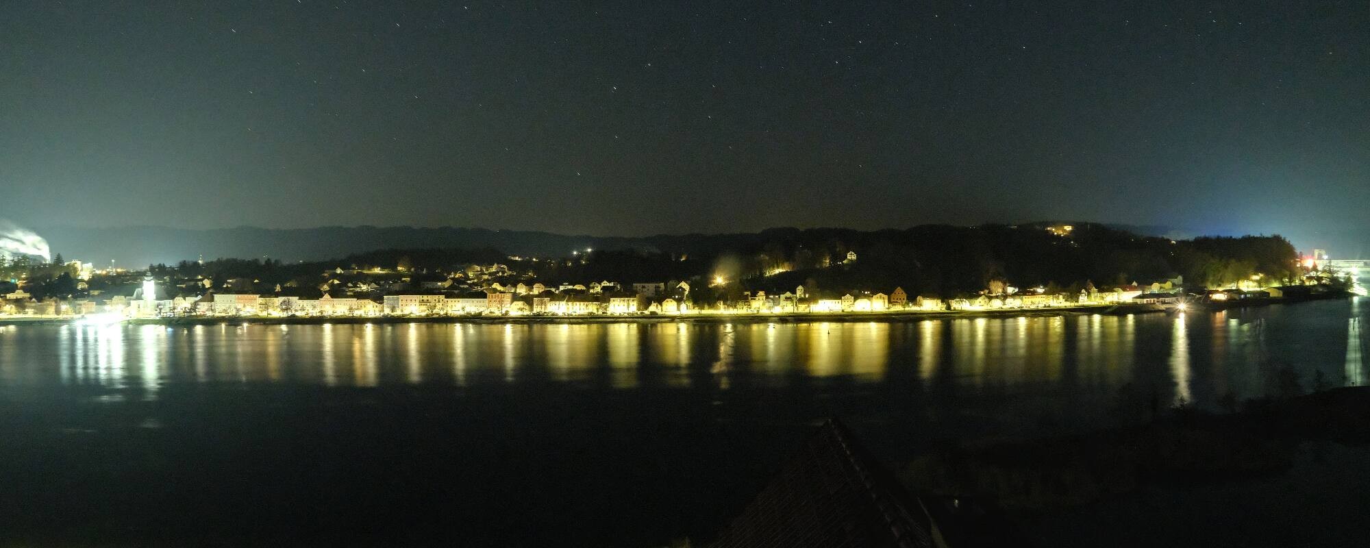 Archiv Foto Webcam Aschach an der Donau - Faustschlössl