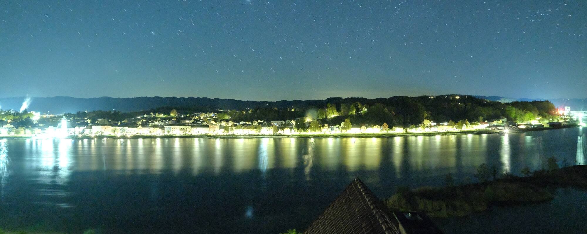 Archiv Foto Webcam Aschach an der Donau - Faustschlössl