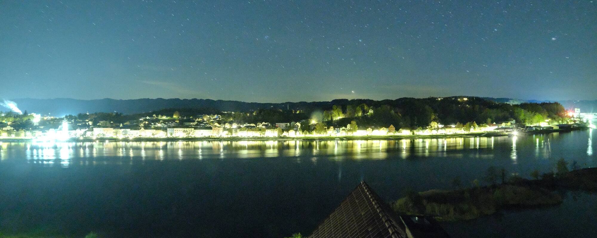 Archiv Foto Webcam Aschach an der Donau - Faustschlössl