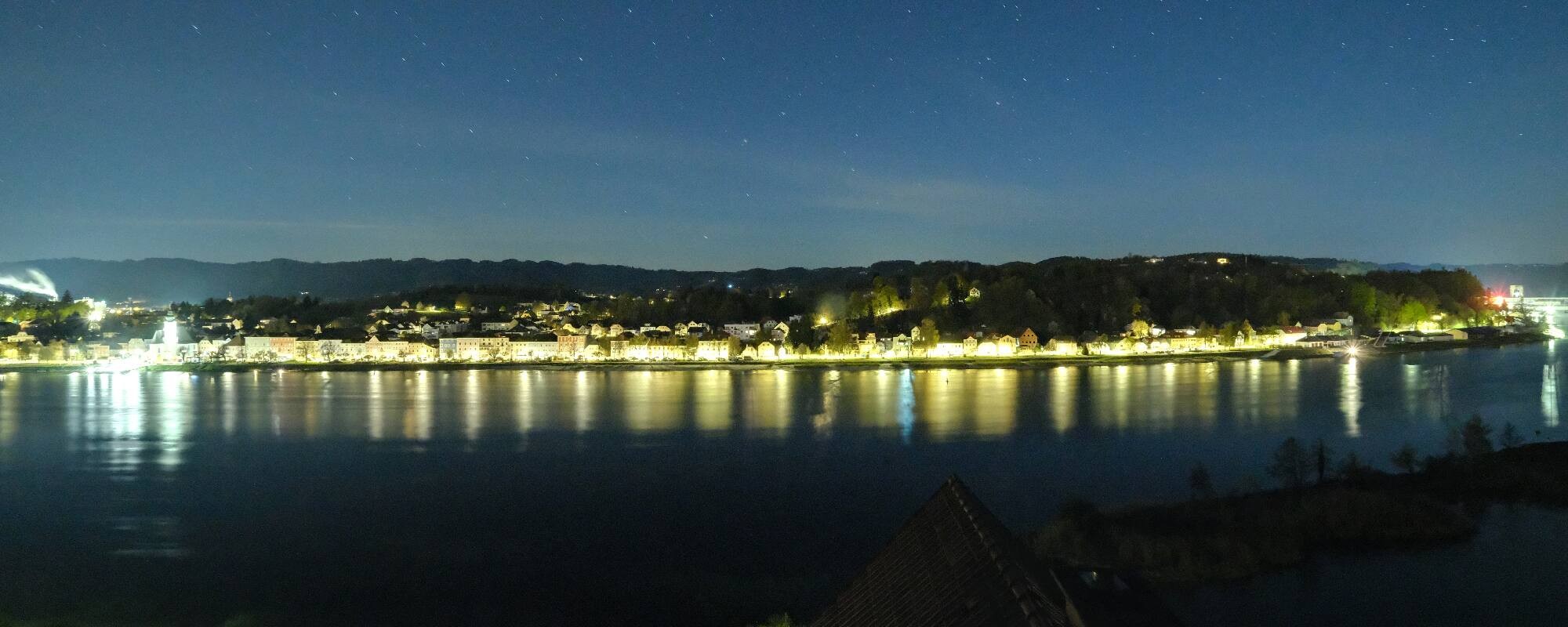 Archiv Foto Webcam Aschach an der Donau - Faustschlössl