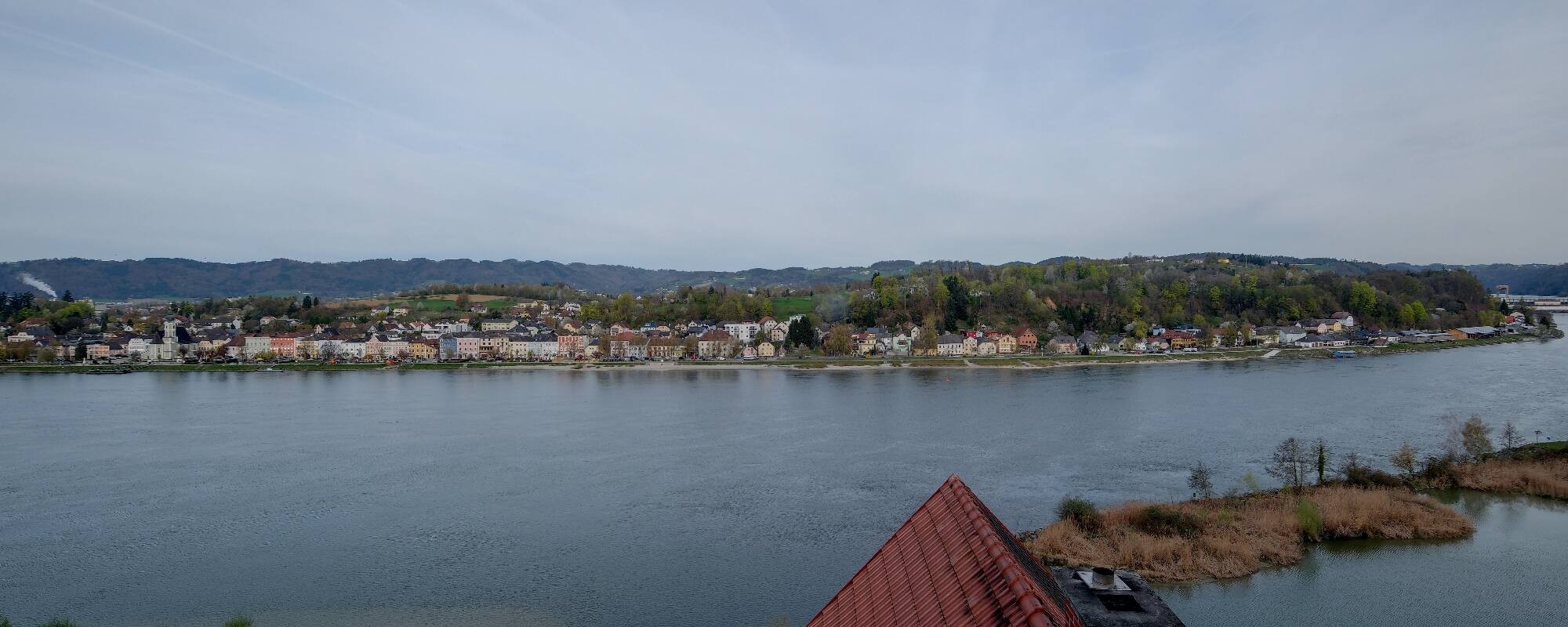 Archiv Foto Webcam Aschach an der Donau - Faustschlössl