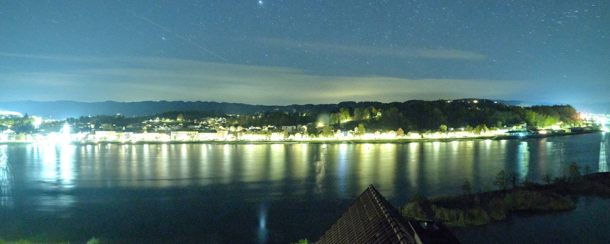 Archiv Foto Webcam Aschach an der Donau - Faustschlössl