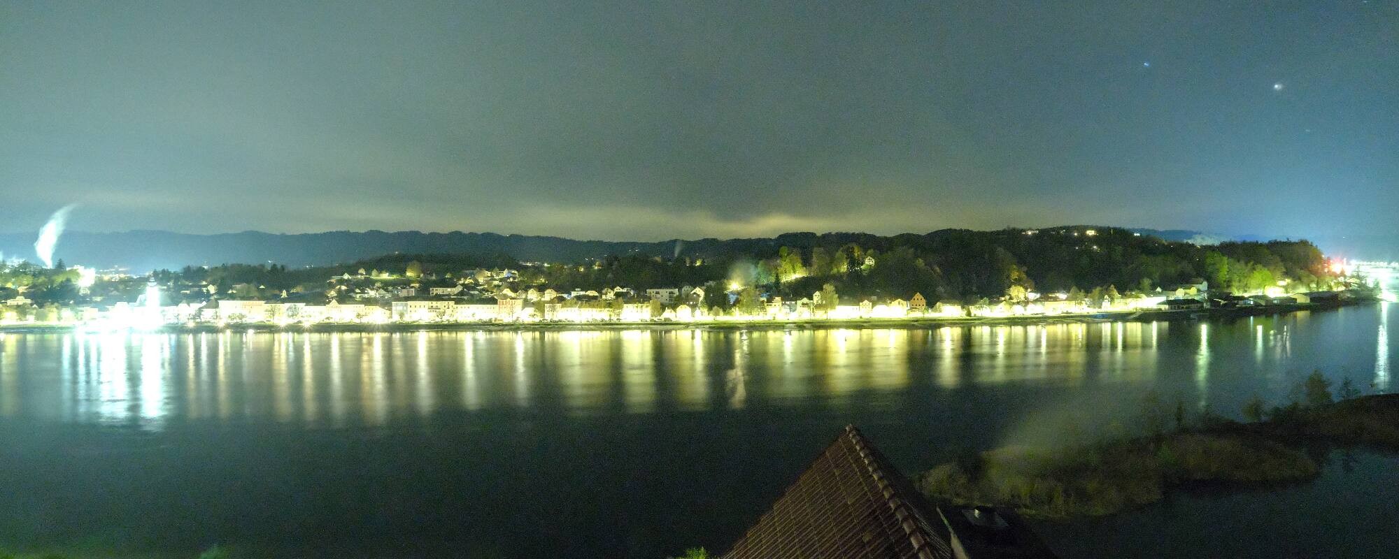 Archiv Foto Webcam Aschach an der Donau - Faustschlössl