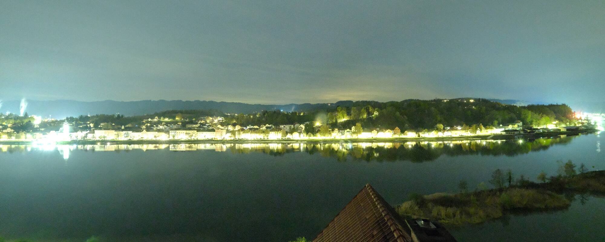 Archiv Foto Webcam Aschach an der Donau - Faustschlössl