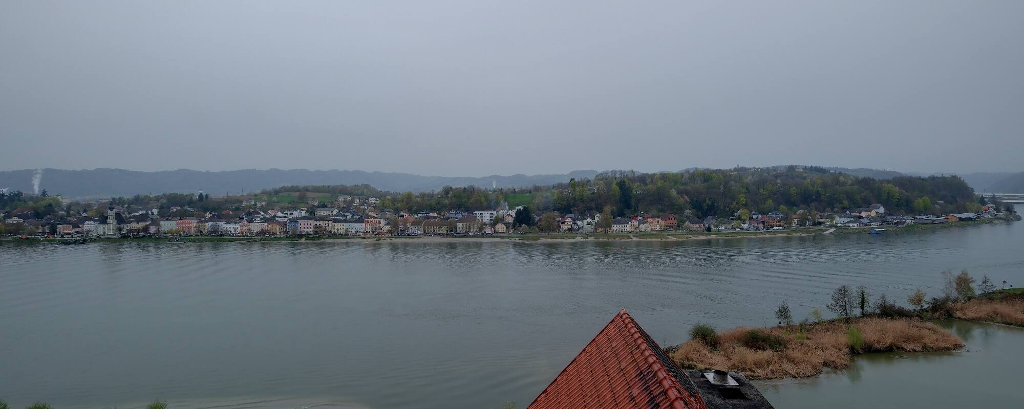 Archiv Foto Webcam Aschach an der Donau - Faustschlössl