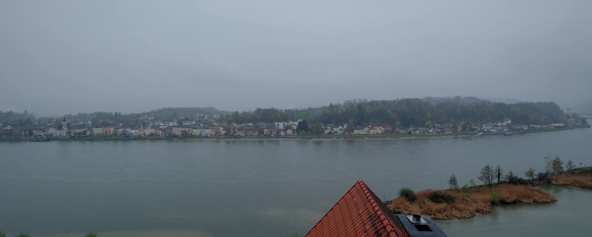 Archiv Foto Webcam Aschach an der Donau - Faustschlössl