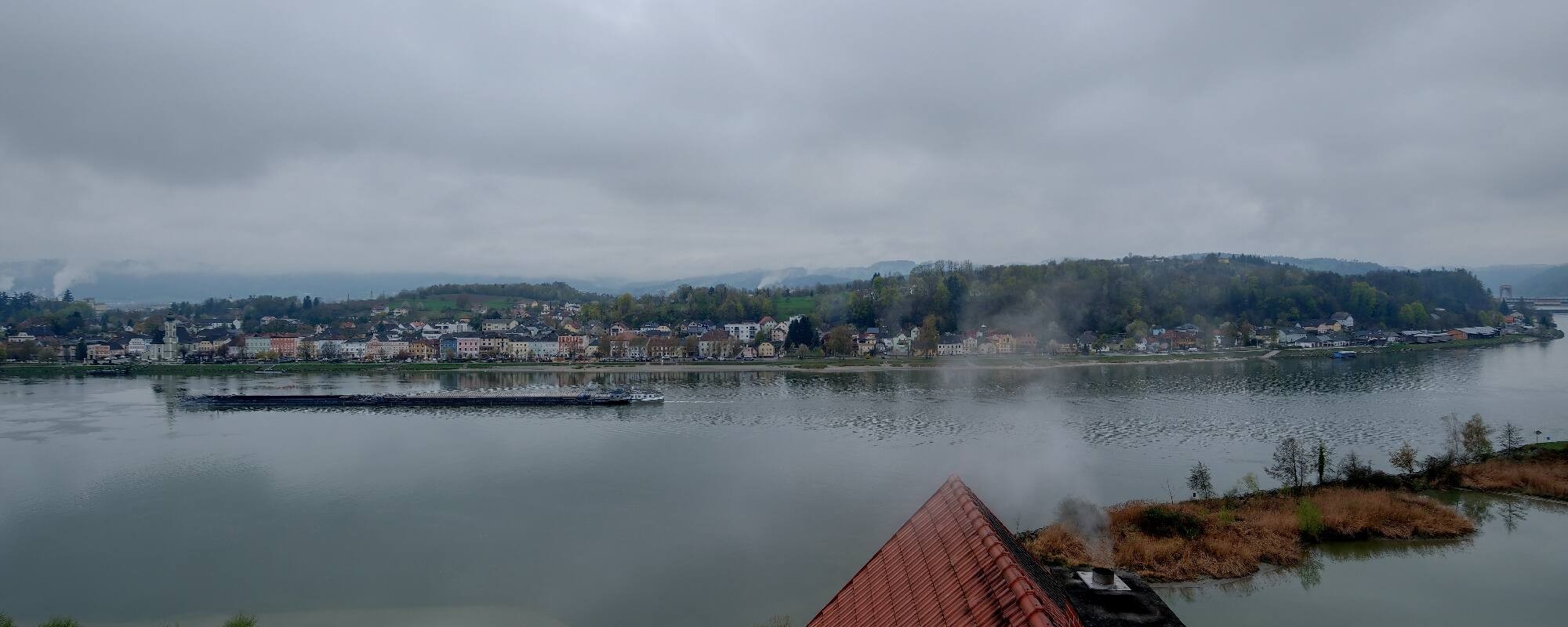 Archiv Foto Webcam Aschach an der Donau - Faustschlössl