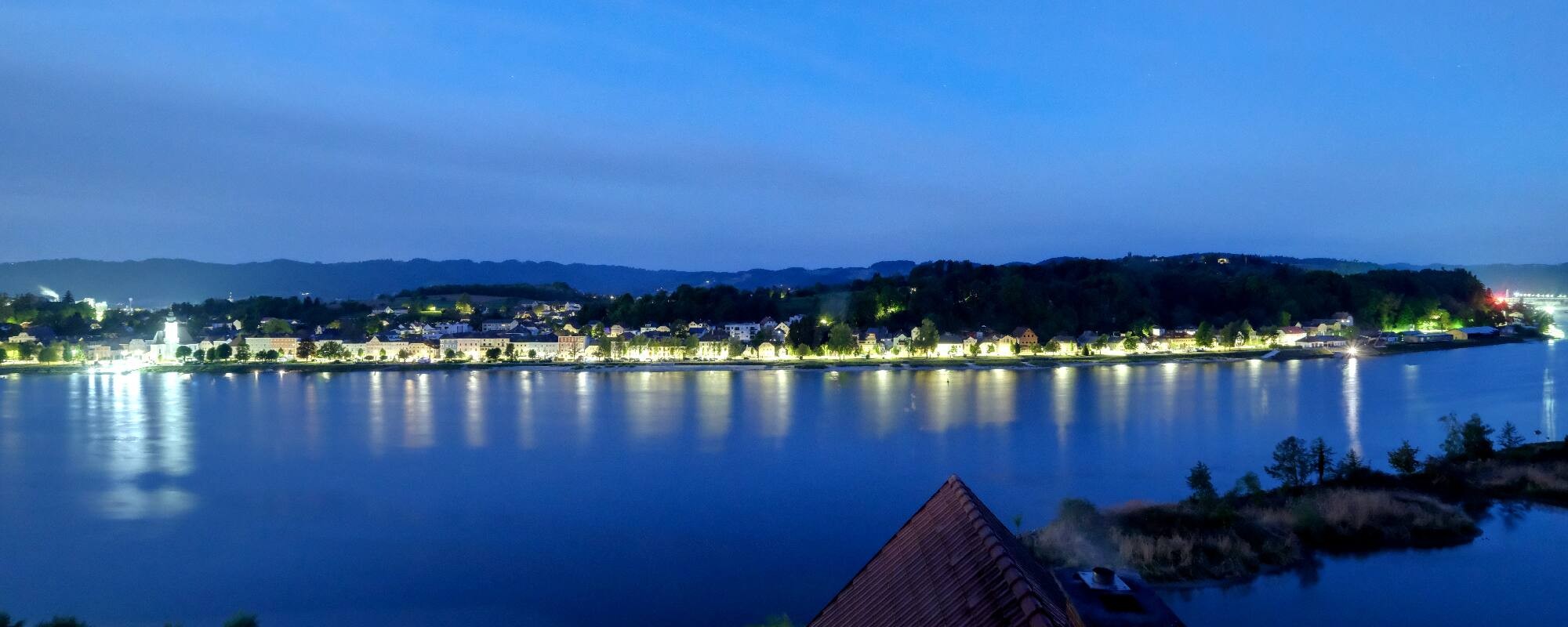 Archiv Foto Webcam Aschach an der Donau - Faustschlössl