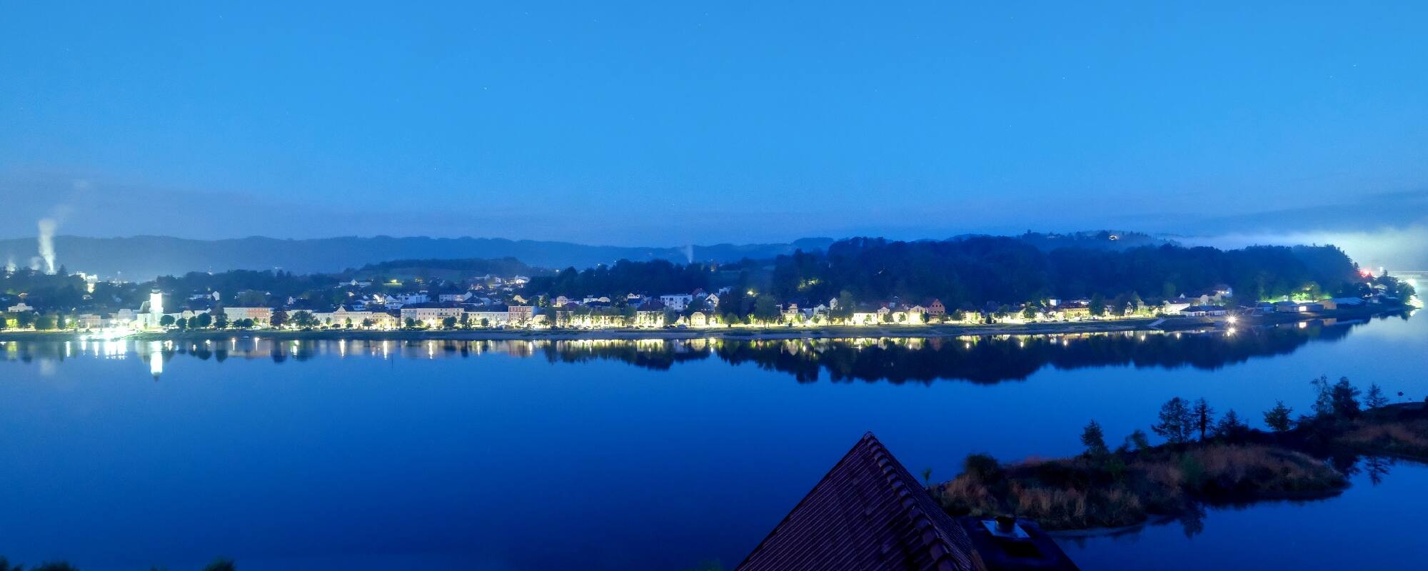 Archiv Foto Webcam Aschach an der Donau - Faustschlössl