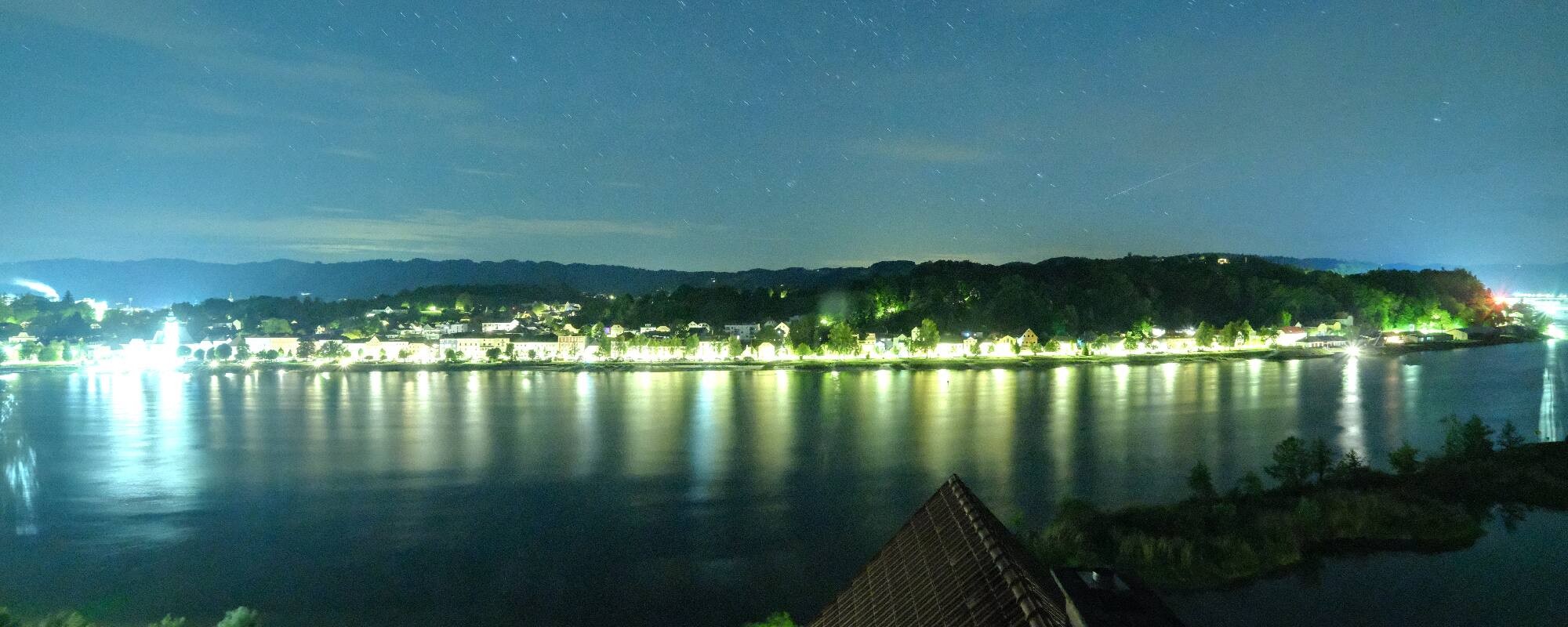 Archiv Foto Webcam Aschach an der Donau - Faustschlössl