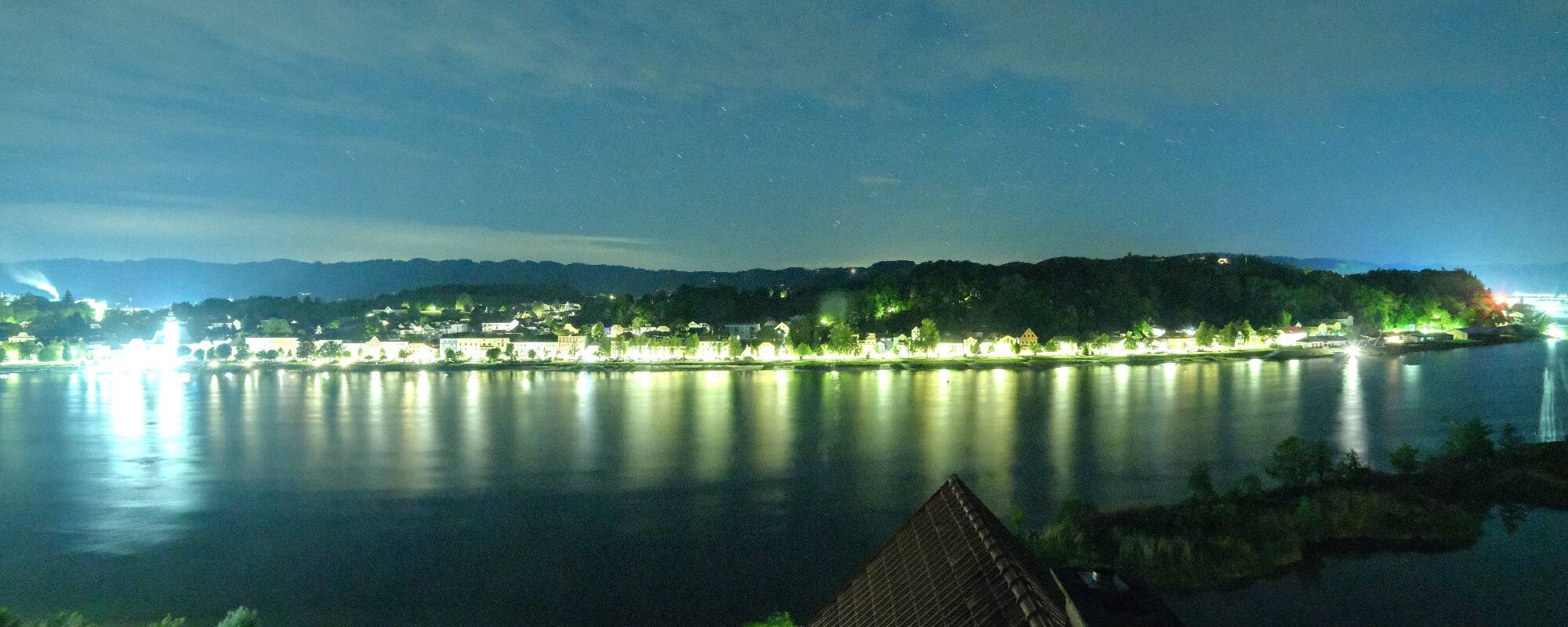 Archiv Foto Webcam Aschach an der Donau - Faustschlössl