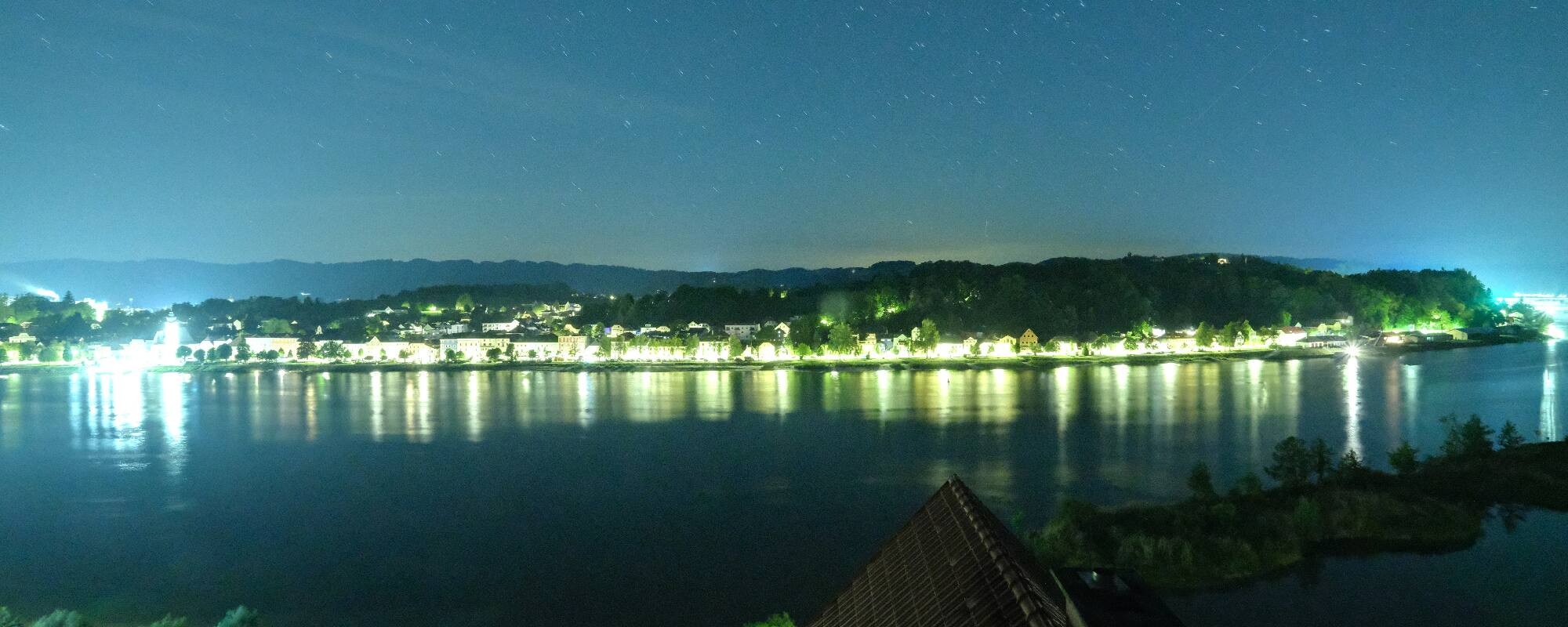 Archiv Foto Webcam Aschach an der Donau - Faustschlössl