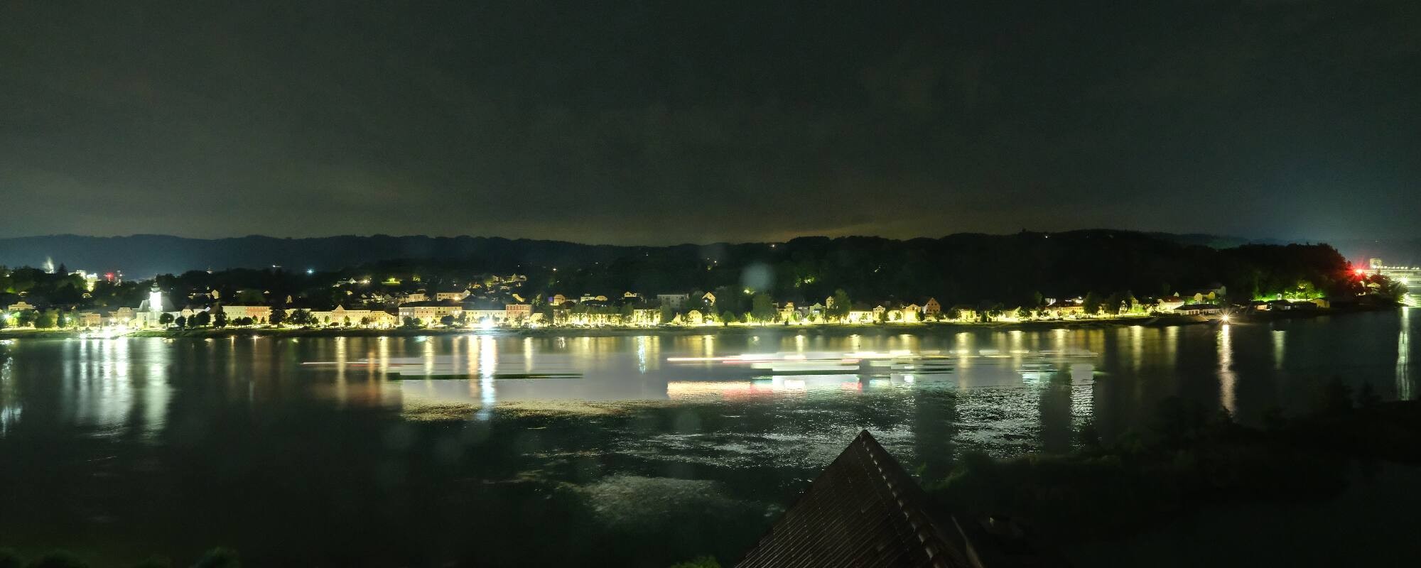 Archiv Foto Webcam Aschach an der Donau - Faustschlössl