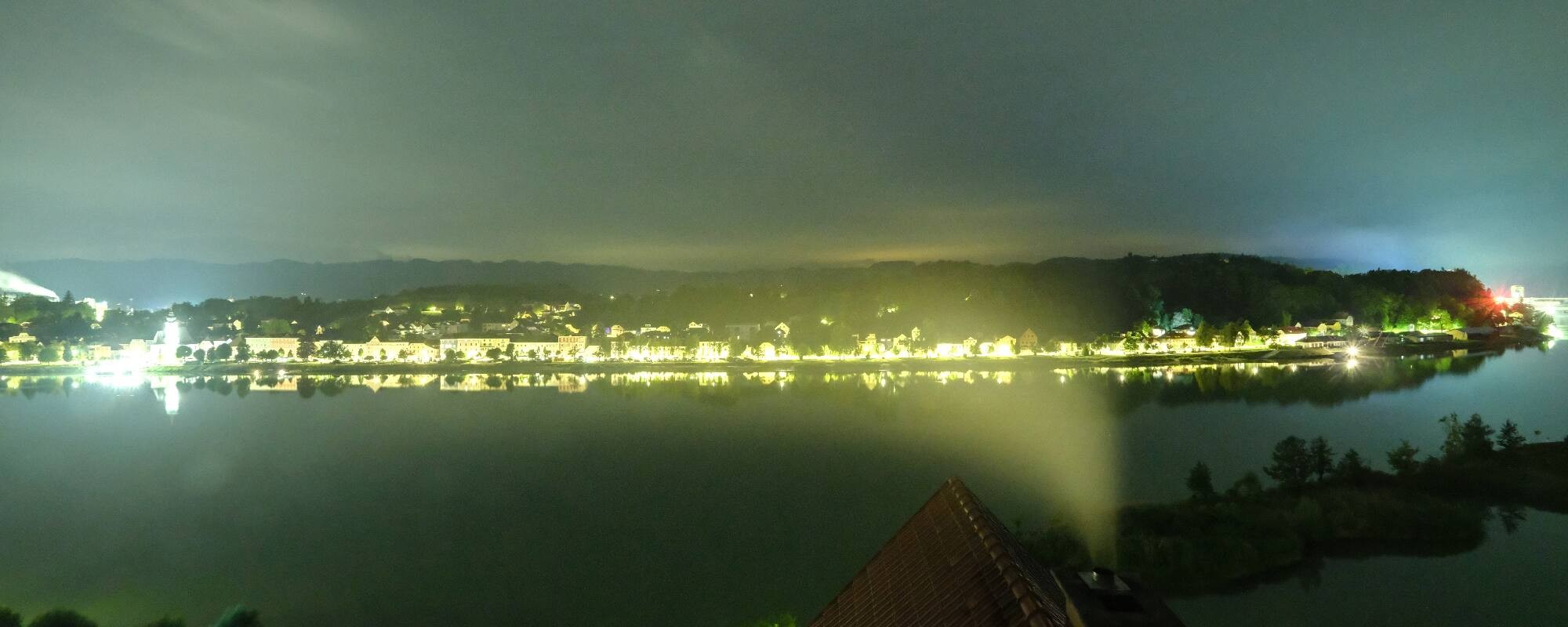 Archiv Foto Webcam Aschach an der Donau - Faustschlössl