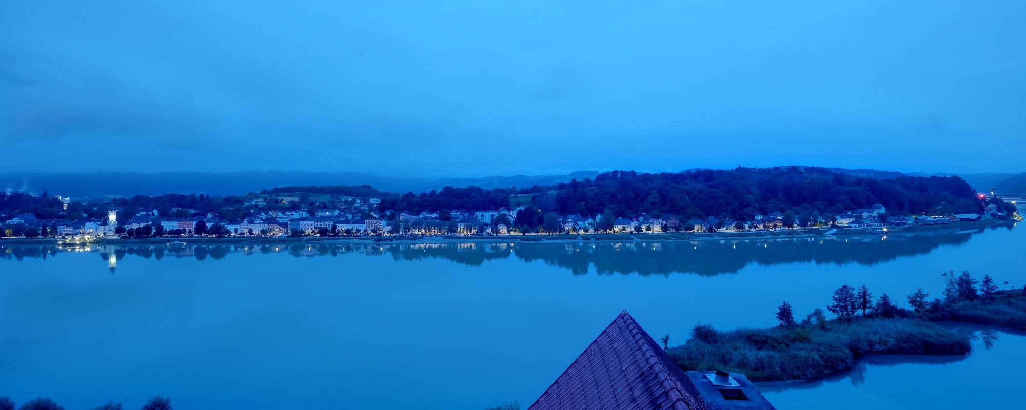 Archiv Foto Webcam Aschach an der Donau - Faustschlössl