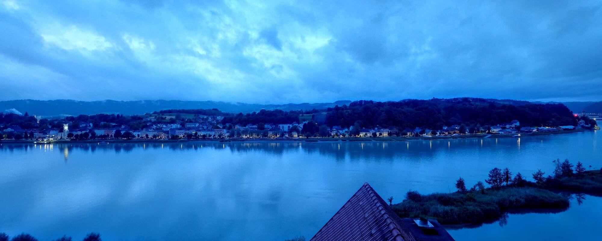 Archiv Foto Webcam Aschach an der Donau - Faustschlössl