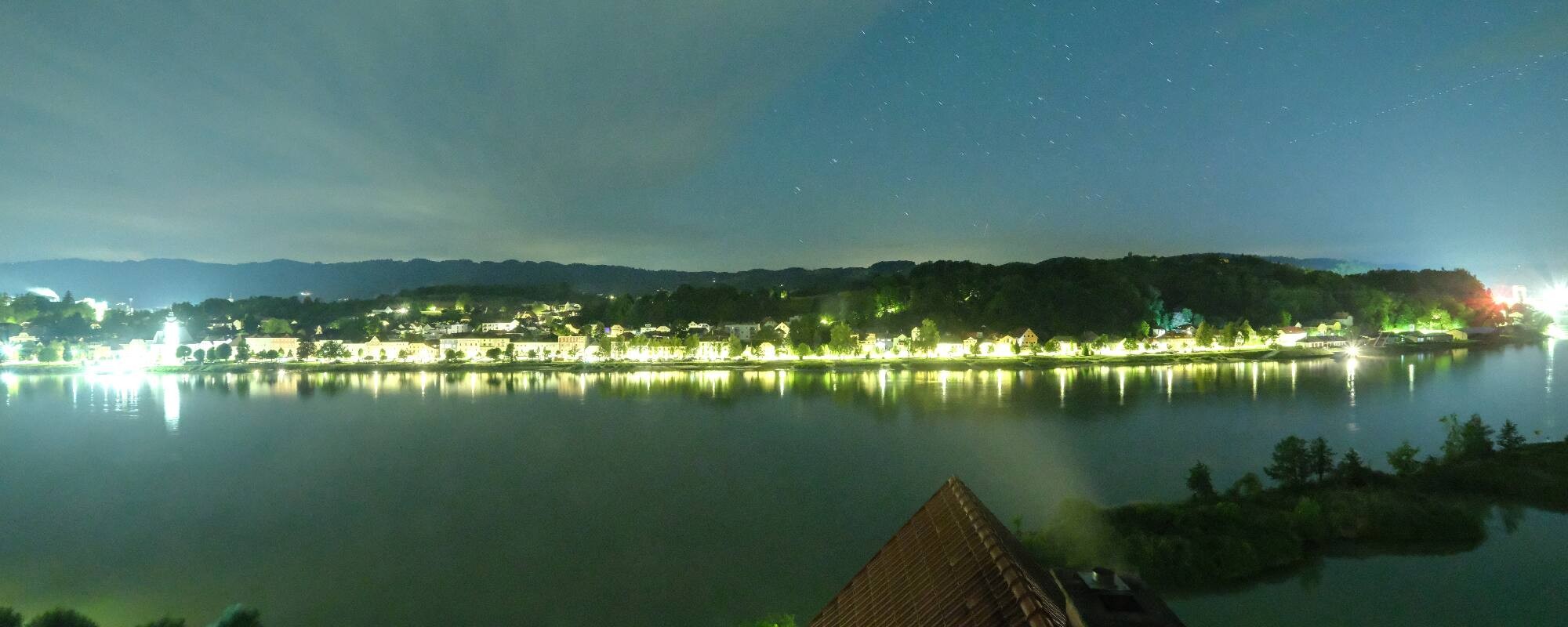Archiv Foto Webcam Aschach an der Donau - Faustschlössl