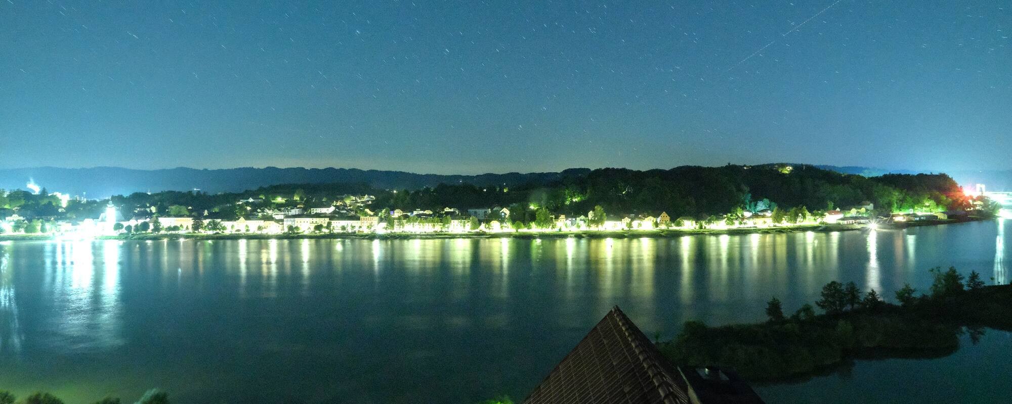 Archiv Foto Webcam Aschach an der Donau - Faustschlössl