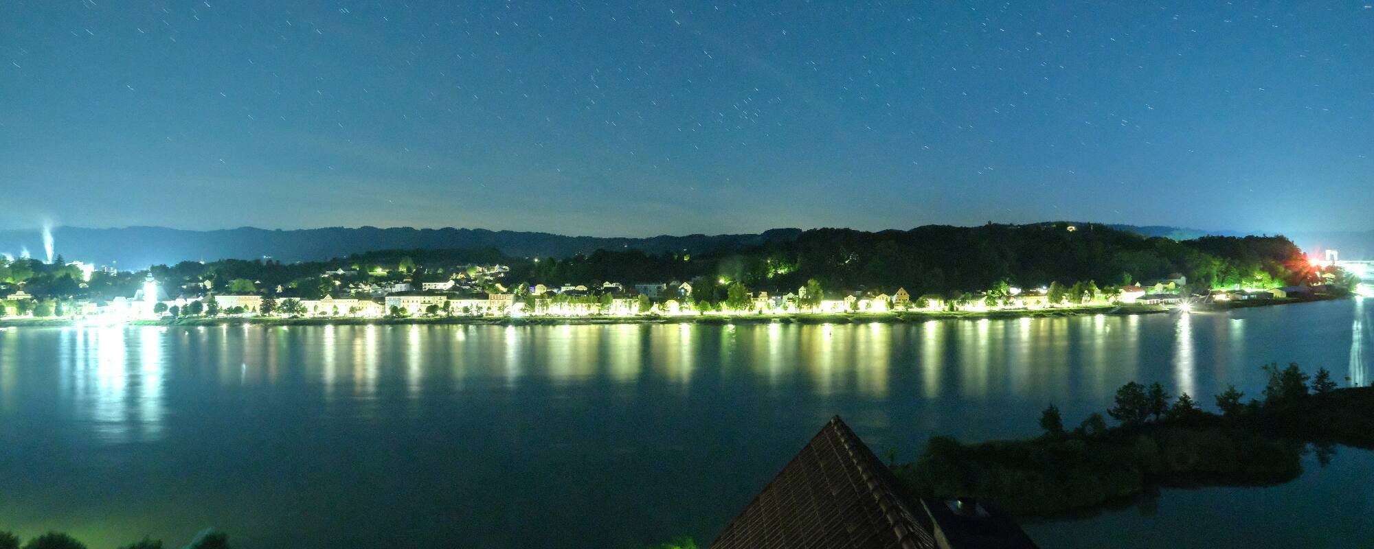 Archiv Foto Webcam Aschach an der Donau - Faustschlössl