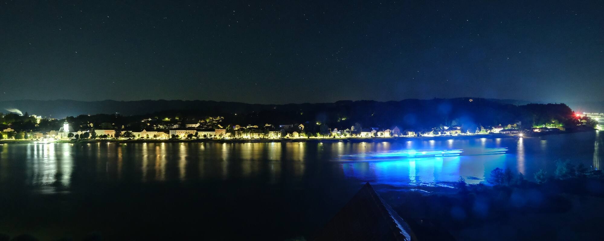 Archiv Foto Webcam Aschach an der Donau - Faustschlössl