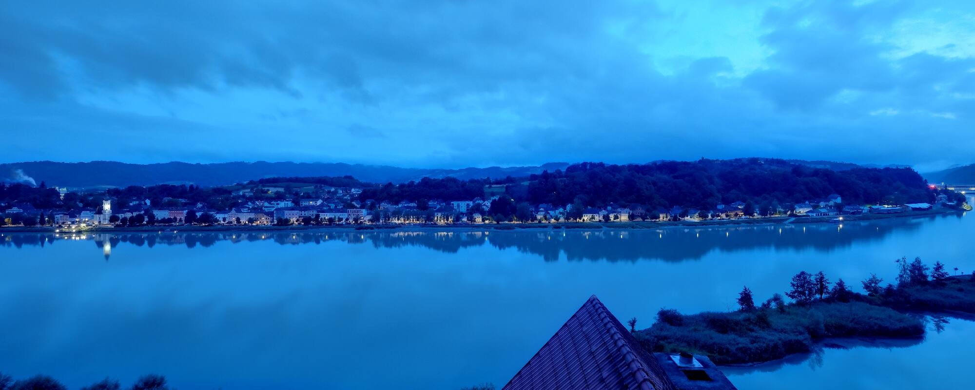 Archiv Foto Webcam Aschach an der Donau - Faustschlössl