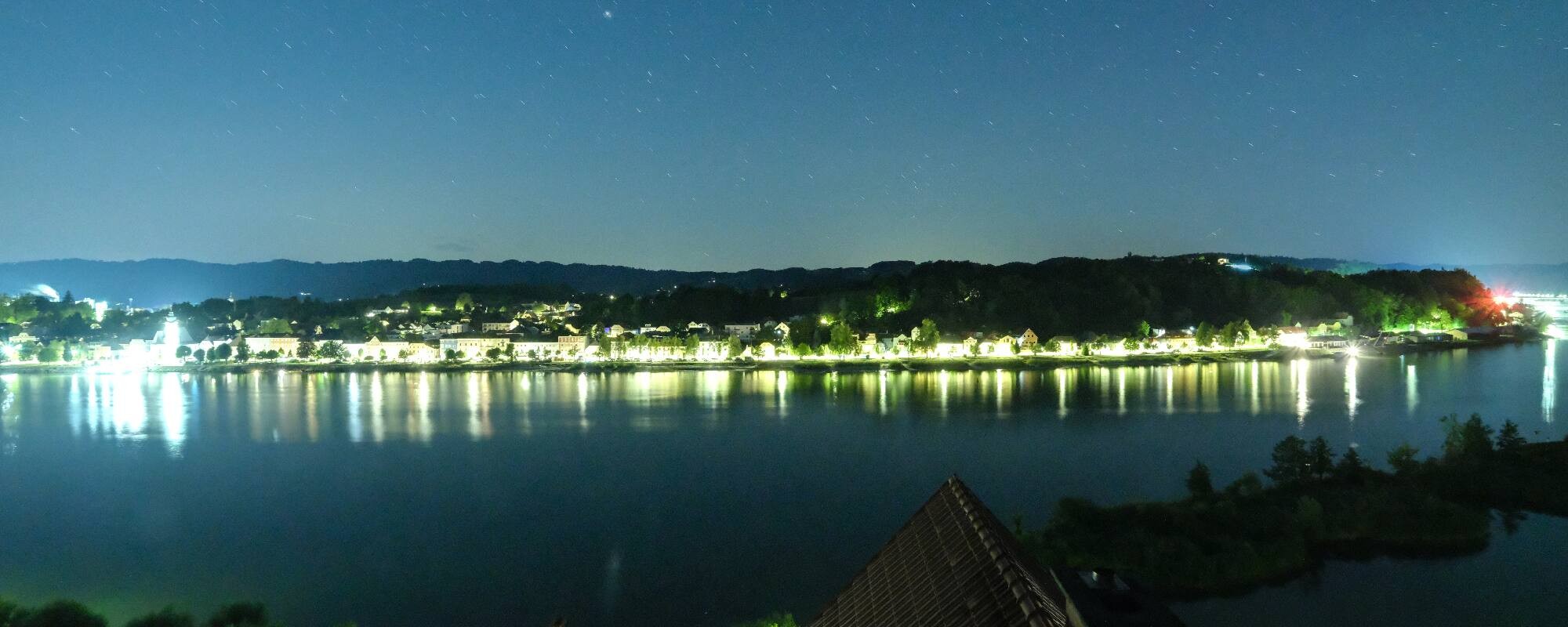 Archiv Foto Webcam Aschach an der Donau - Faustschlössl