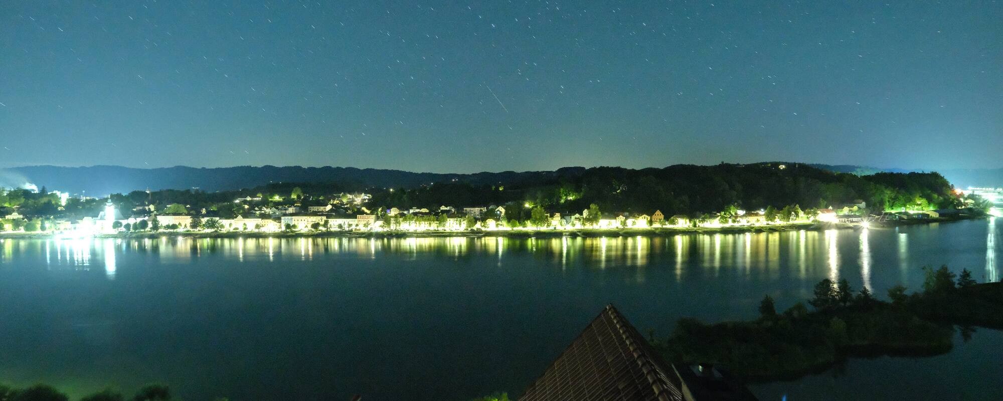Archiv Foto Webcam Aschach an der Donau - Faustschlössl