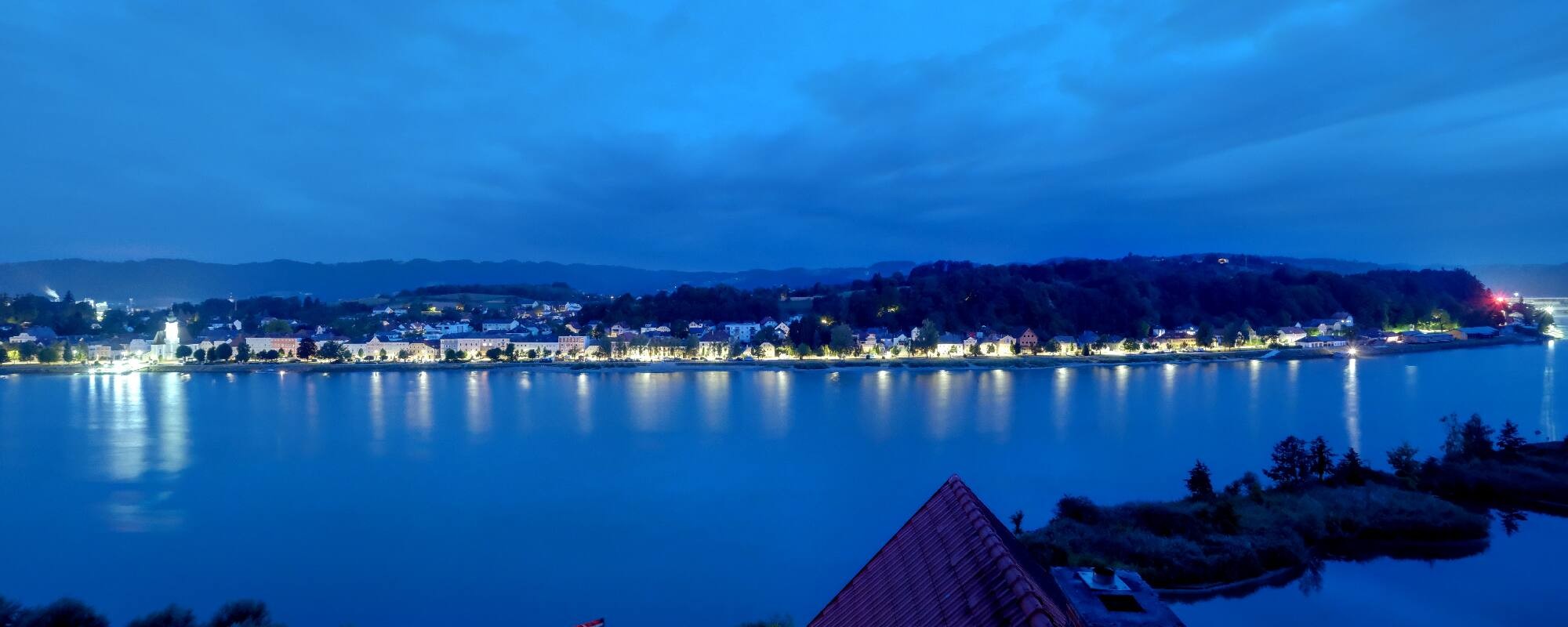 Archiv Foto Webcam Aschach an der Donau - Faustschlössl